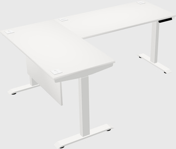 Height-adjustable desk - grade 3