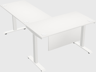 Height-adjustable desk - grade 3