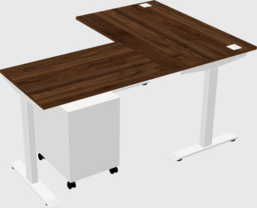 Height-adjustable desk - grade 3