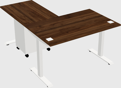 Height-adjustable desk - grade 3