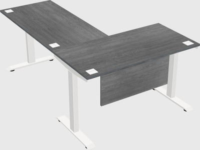 Height-adjustable desk - grade 3
