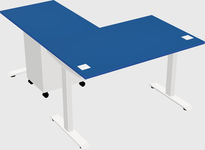 Height-adjustable desk - grade 3