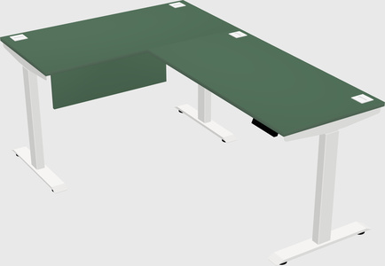 Height-adjustable desk - grade 3