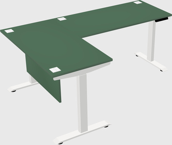 Height-adjustable desk - grade 3