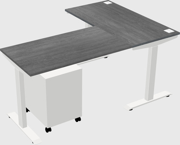 Height-adjustable desk - grade 3