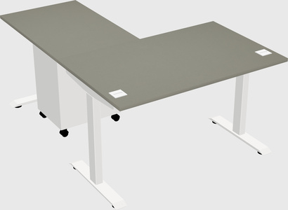 Height-adjustable desk - grade 3