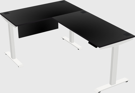 Height-adjustable desk - grade 3