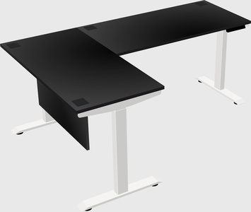 Height-adjustable desk - grade 3