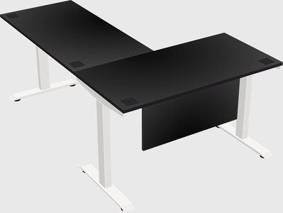 Height-adjustable desk - grade 3