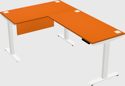 Height-adjustable desk - grade 3