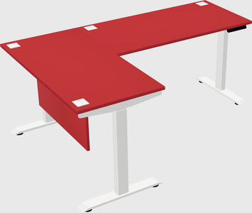 Height-adjustable desk - grade 3