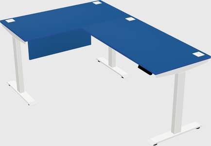Height-adjustable desk - grade 3