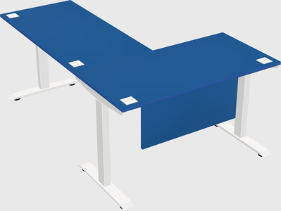 Height-adjustable desk - grade 3