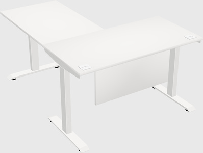 Height-adjustable desk - grade 3