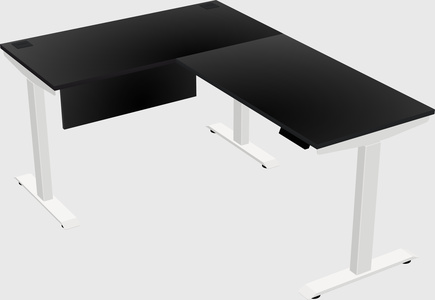 Height-adjustable desk - grade 3