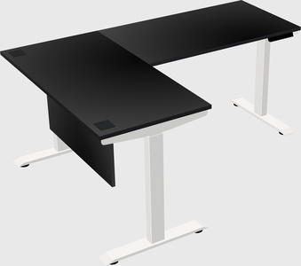 Height-adjustable desk - grade 3