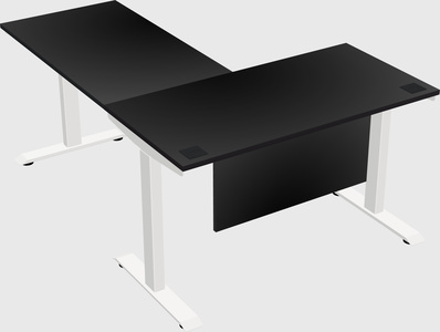 Height-adjustable desk - grade 3
