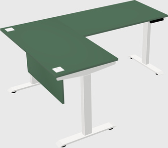Height-adjustable desk - grade 3