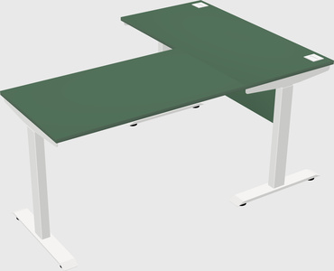 Height-adjustable desk - grade 3