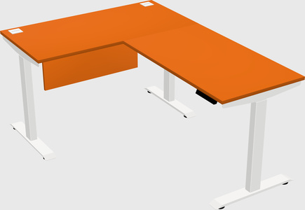 Height-adjustable desk - grade 3