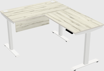 Height-adjustable desk - grade 3
