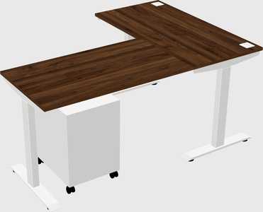 Height-adjustable desk - grade 3