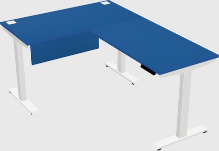 Height-adjustable desk - grade 3