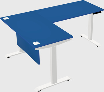 Height-adjustable desk - grade 3