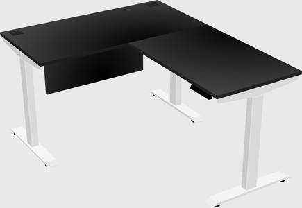 Height-adjustable desk - grade 3