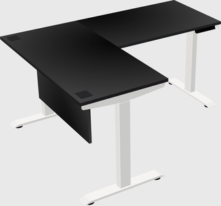 Height-adjustable desk - grade 3