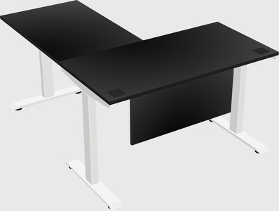 Height-adjustable desk - grade 3