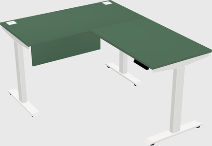 Height-adjustable desk - grade 3