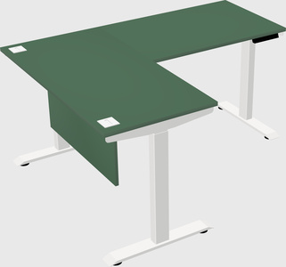 Height-adjustable desk - grade 3