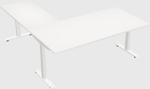 Height-adjustable desk - grade 3