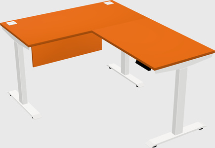 Height-adjustable desk - grade 3