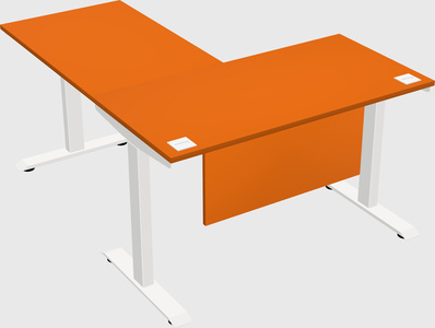 Height-adjustable desk - grade 3