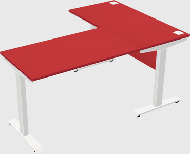 Height-adjustable desk - grade 3