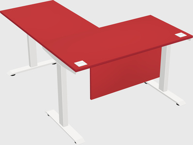 Height-adjustable desk - grade 3