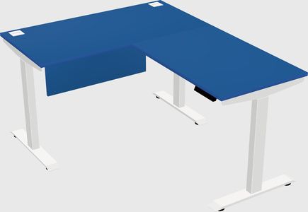 Height-adjustable desk - grade 3