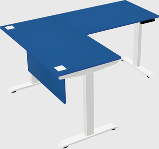 Height-adjustable desk - grade 3