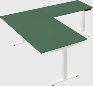 Height-adjustable desk - grade 3