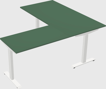 Height-adjustable desk - grade 3