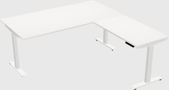 Height-adjustable desk - grade 3