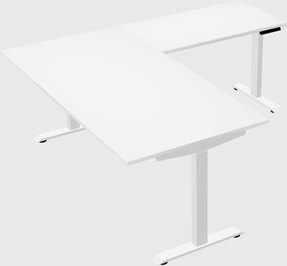 Height-adjustable desk - grade 3
