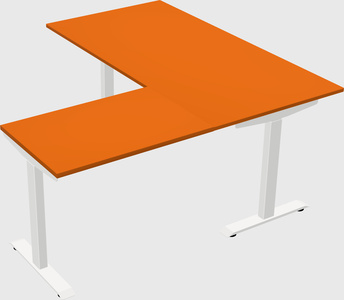 Height-adjustable desk - grade 3