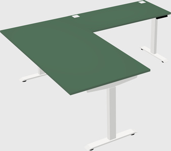 Height-adjustable desk - grade 3