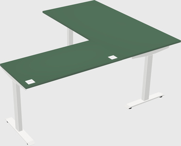 Height-adjustable desk - grade 3
