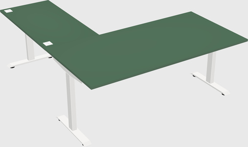 Height-adjustable desk - grade 3