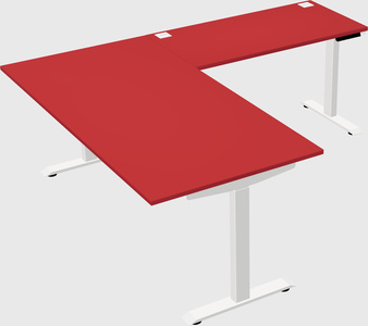 Height-adjustable desk - grade 3