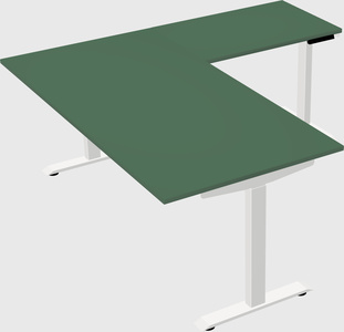 Height-adjustable desk - grade 3